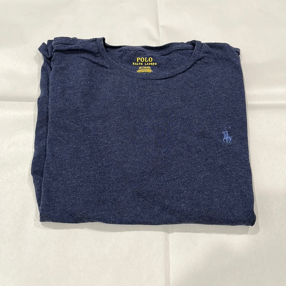 Polo By Ralph Lauren Logo T-shirt